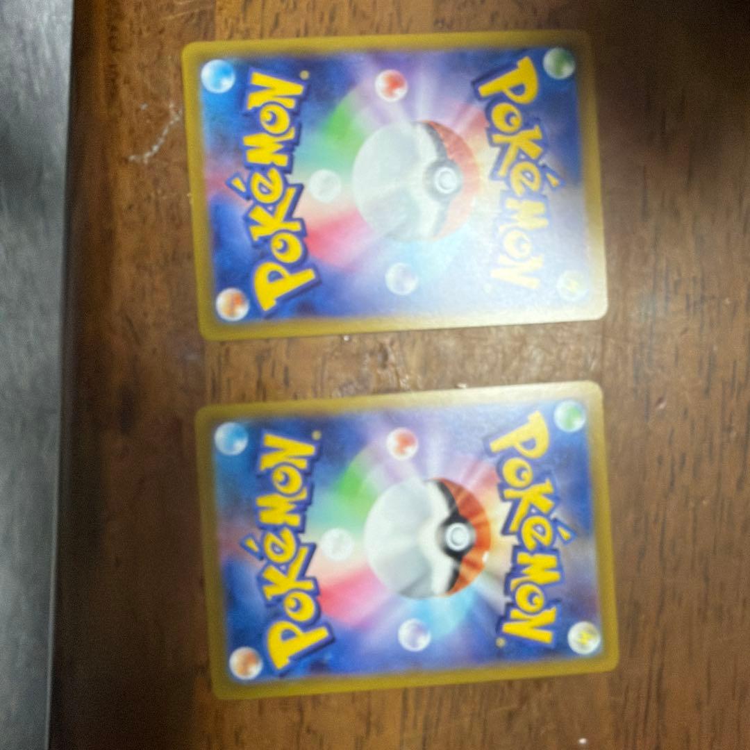 ポケモンカード ホロカード6枚セット