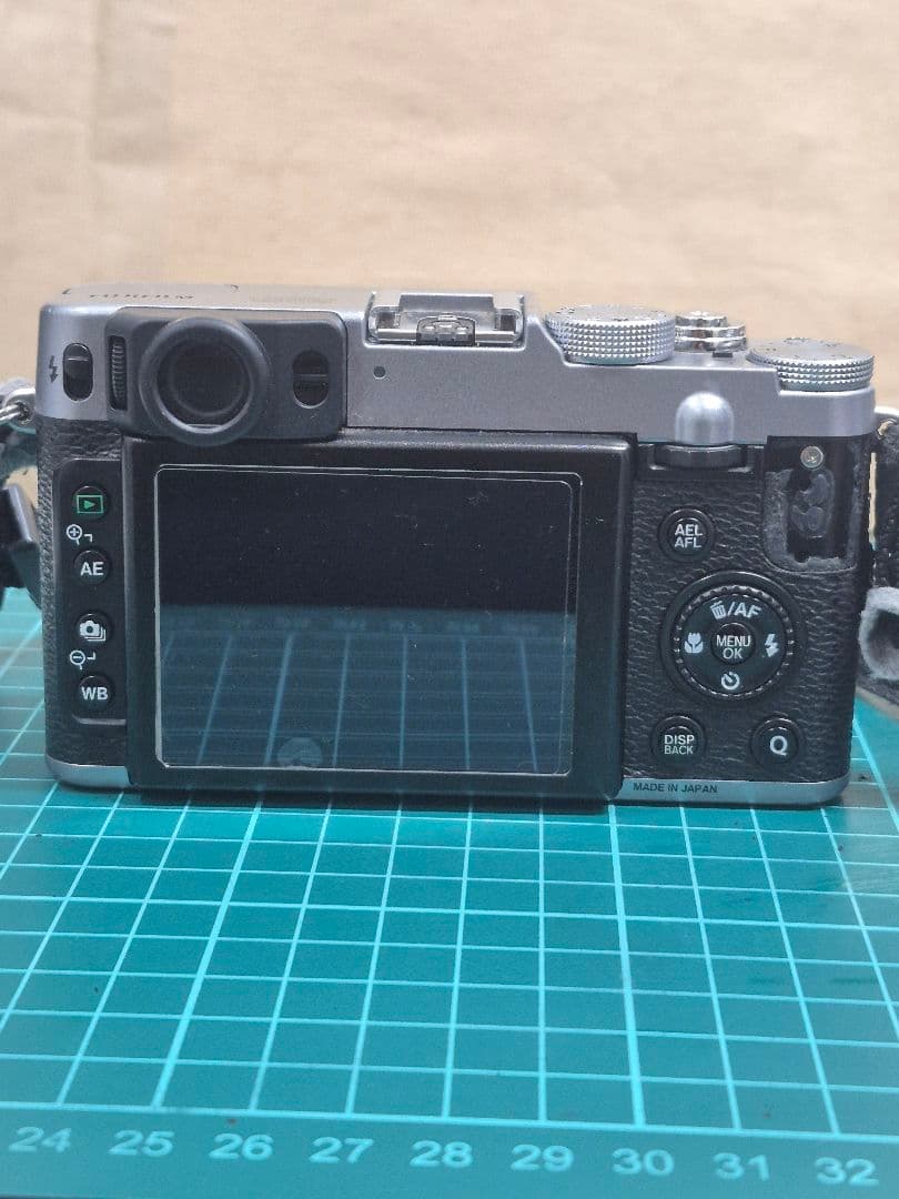 Fujifilm X20 コンパクトデジタルカメラ