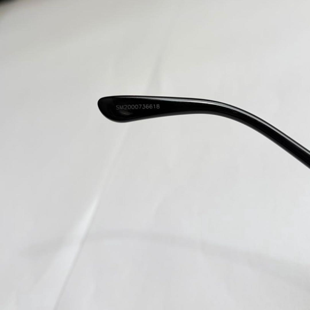 TOM FORD ブラック サングラス Brooklyn TF833-F-N