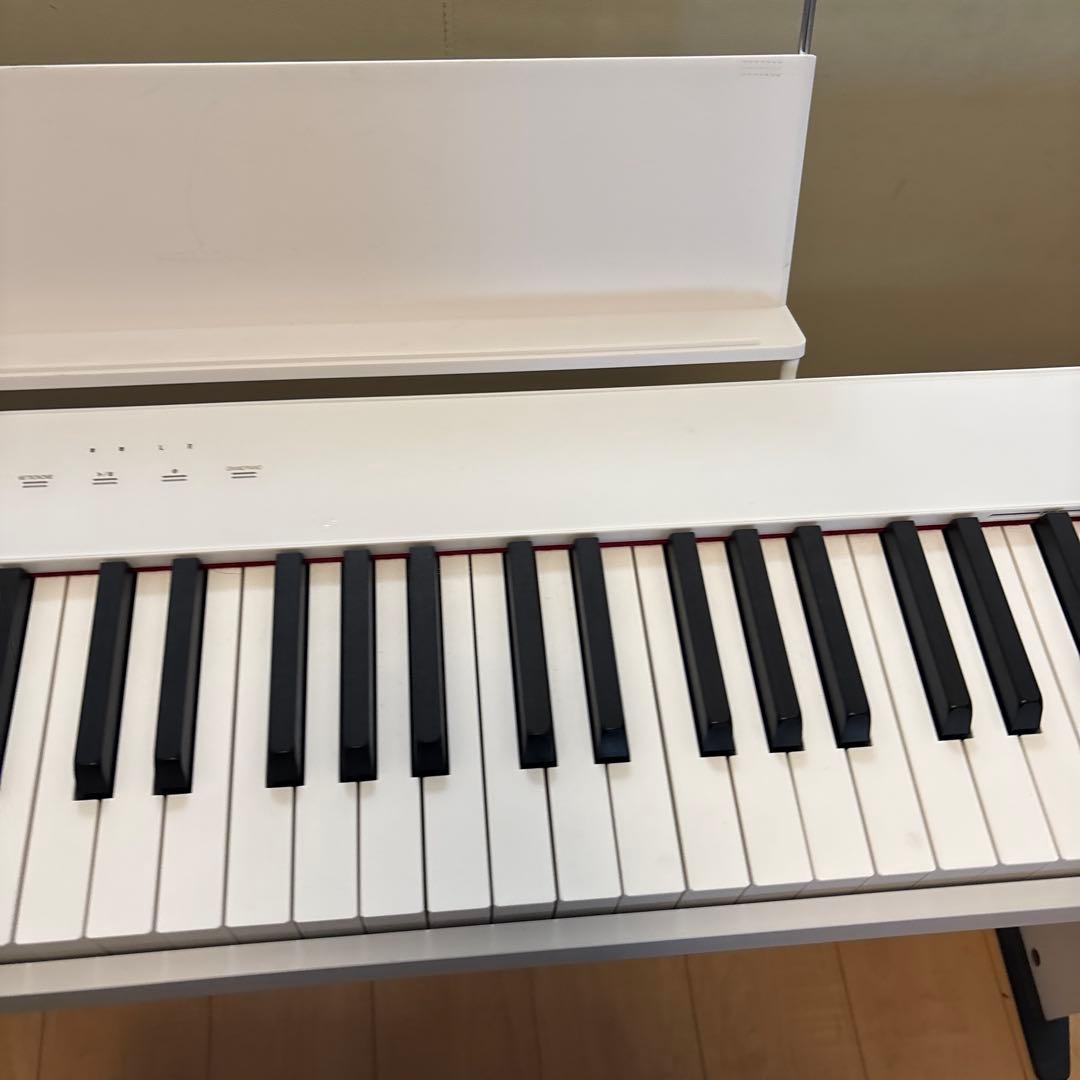 付属品多数！美品！CASIO Privia px-s1000 ホワイト プリビア