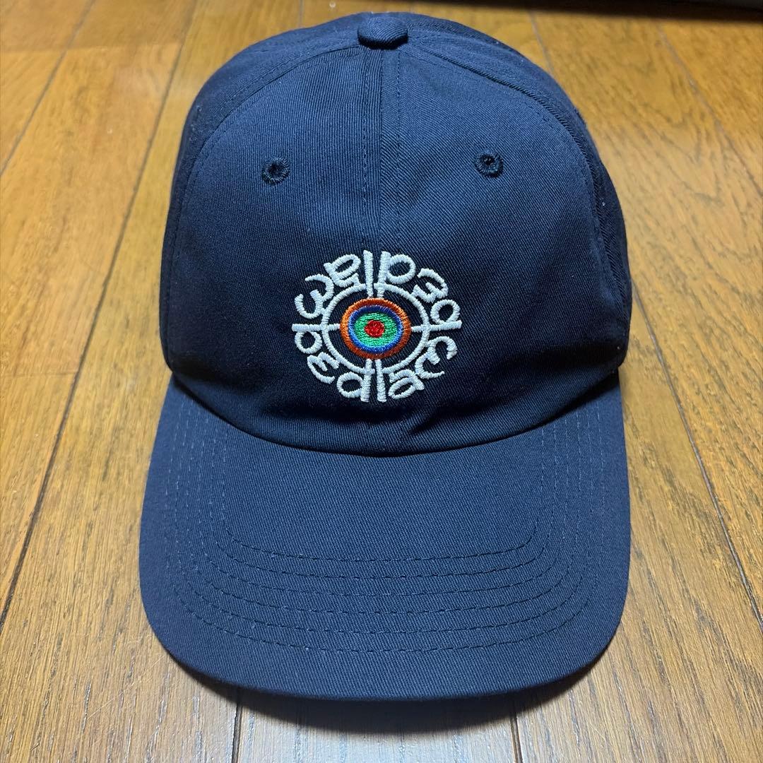 Bedlam TARGET CAP ネイビー