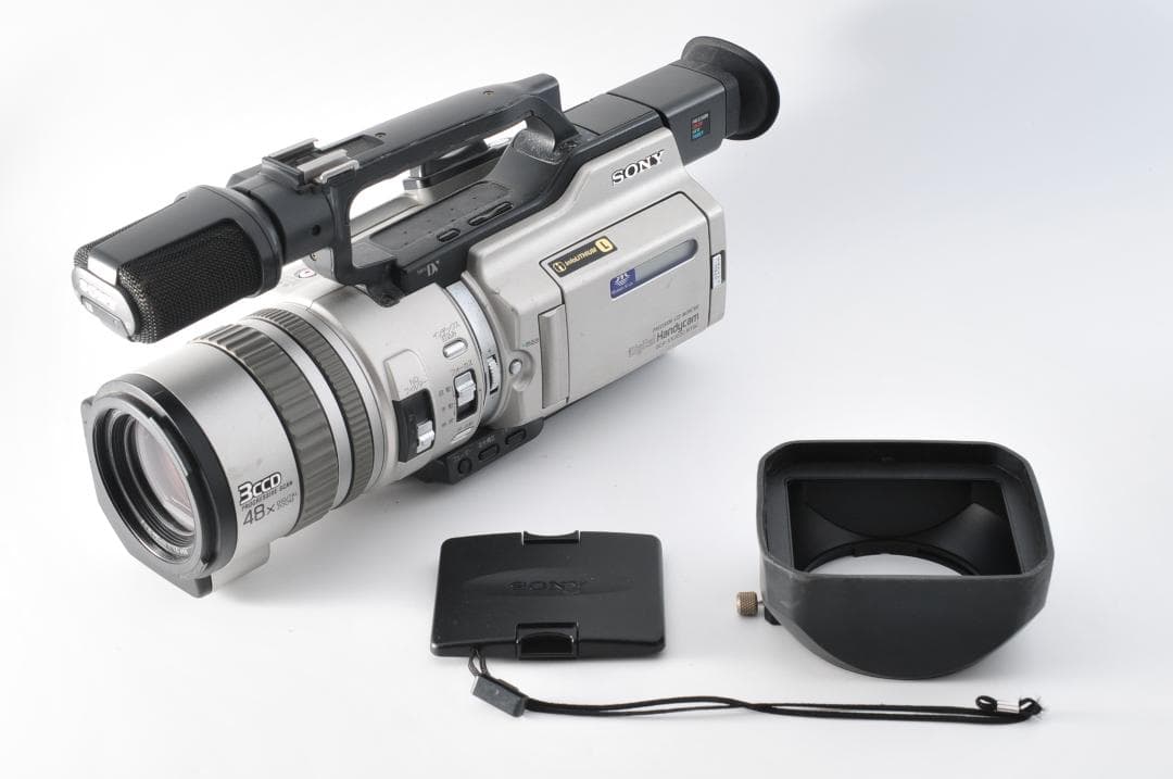 SONY ソニー DCR-VX2000 デジタルビデオカメラ#1471.10