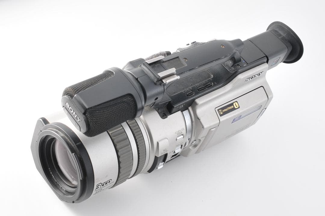 SONY ソニー DCR-VX2000 デジタルビデオカメラ#1471.10
