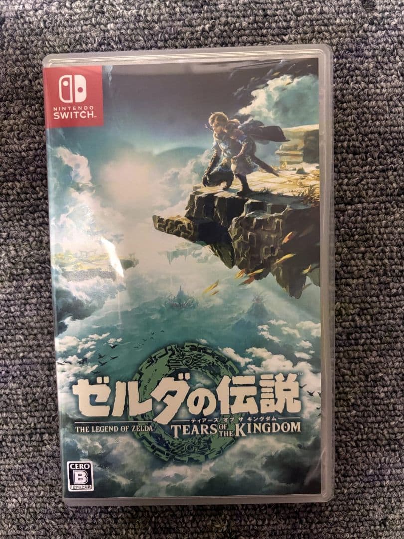 Nintendo Switch HAC-001 初期 ソフトセット
