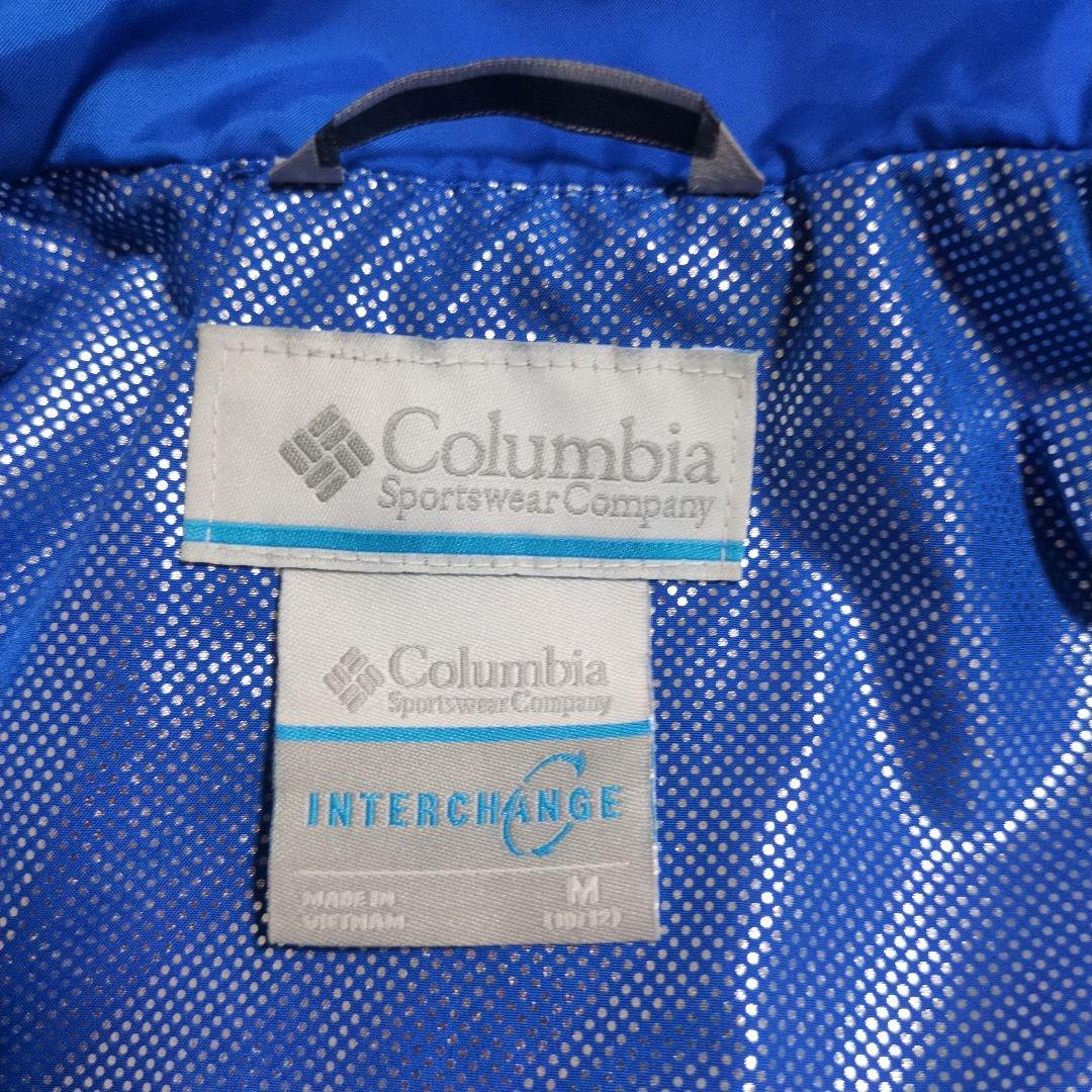 コロンビア　Columbia スノーウェア　ジャンバー　 キッズ М　美品
