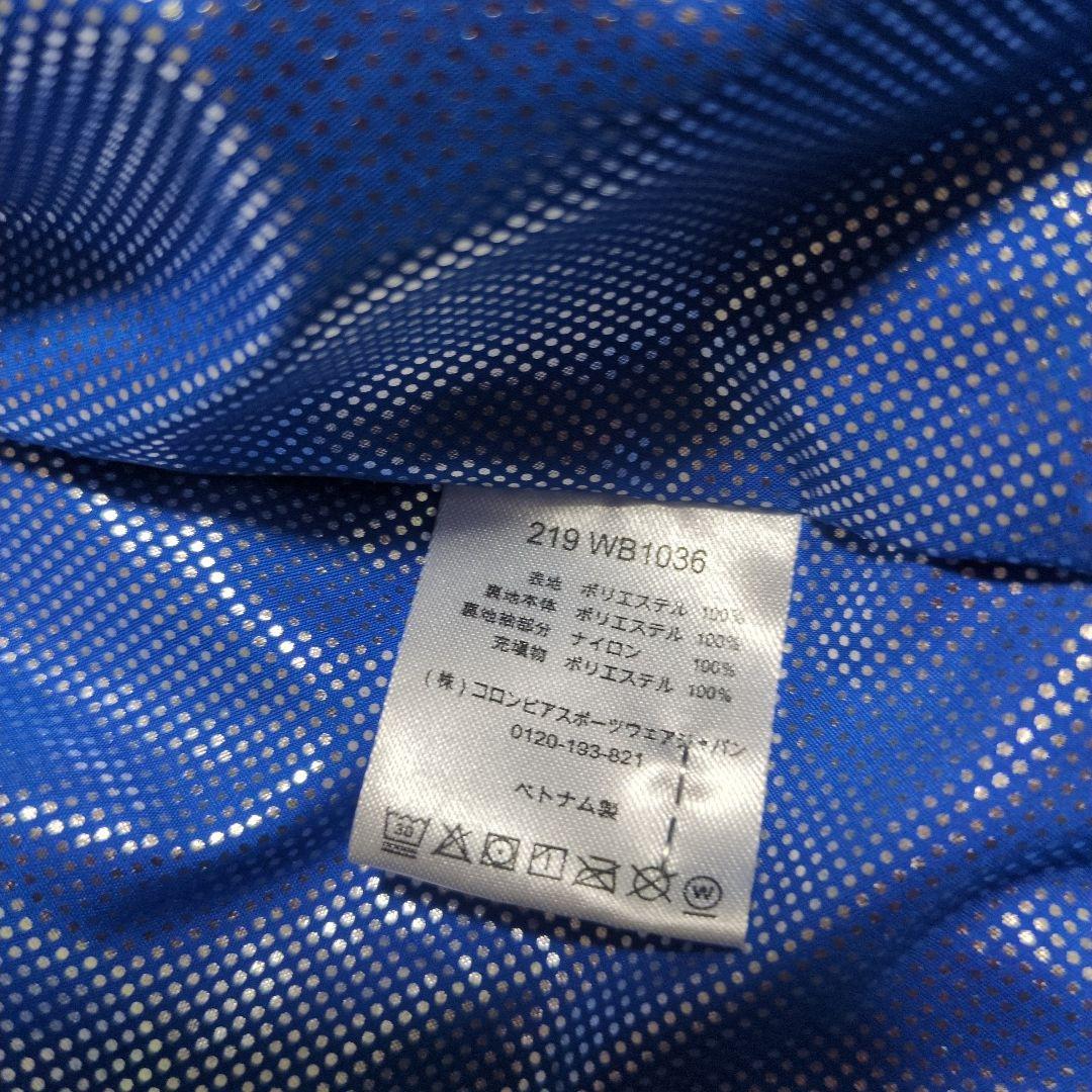 コロンビア　Columbia スノーウェア　ジャンバー　 キッズ М　美品