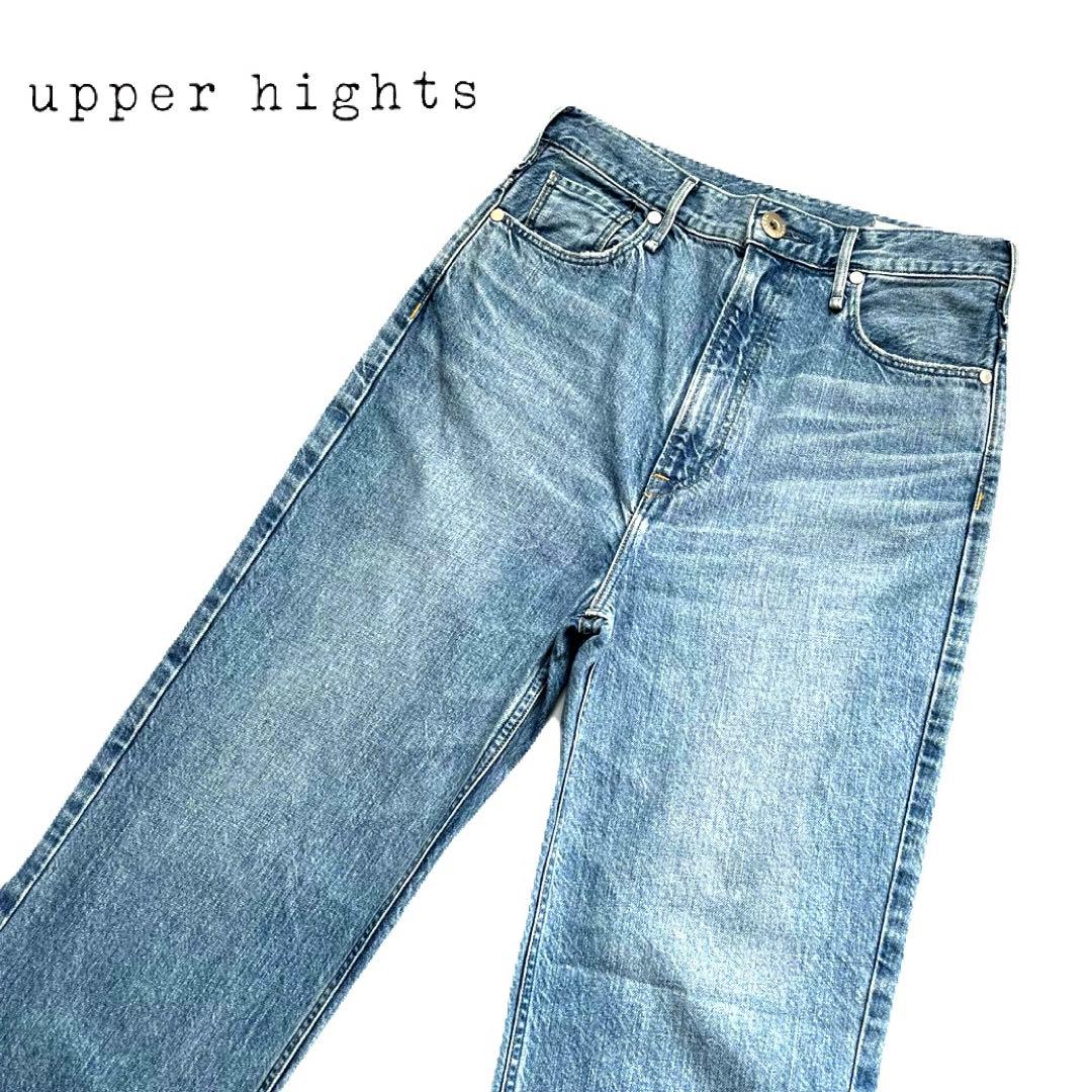 お*ん様 upper hightsアッパーハイツ THE COUSIN デニムパ