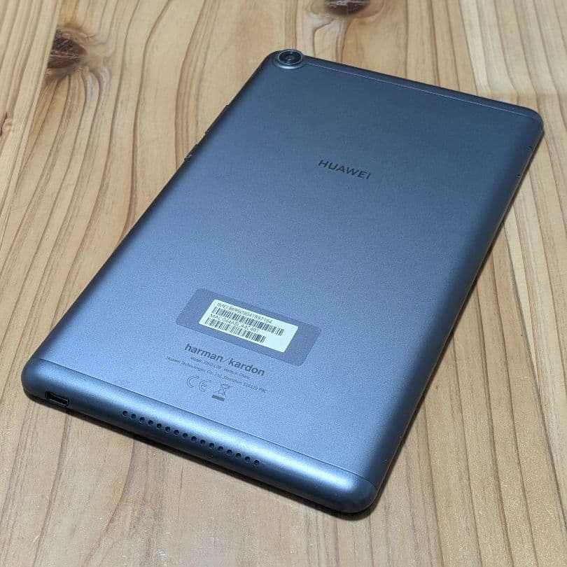 Huawei MediaPad M5 lite　JDN2-L09 8インチ