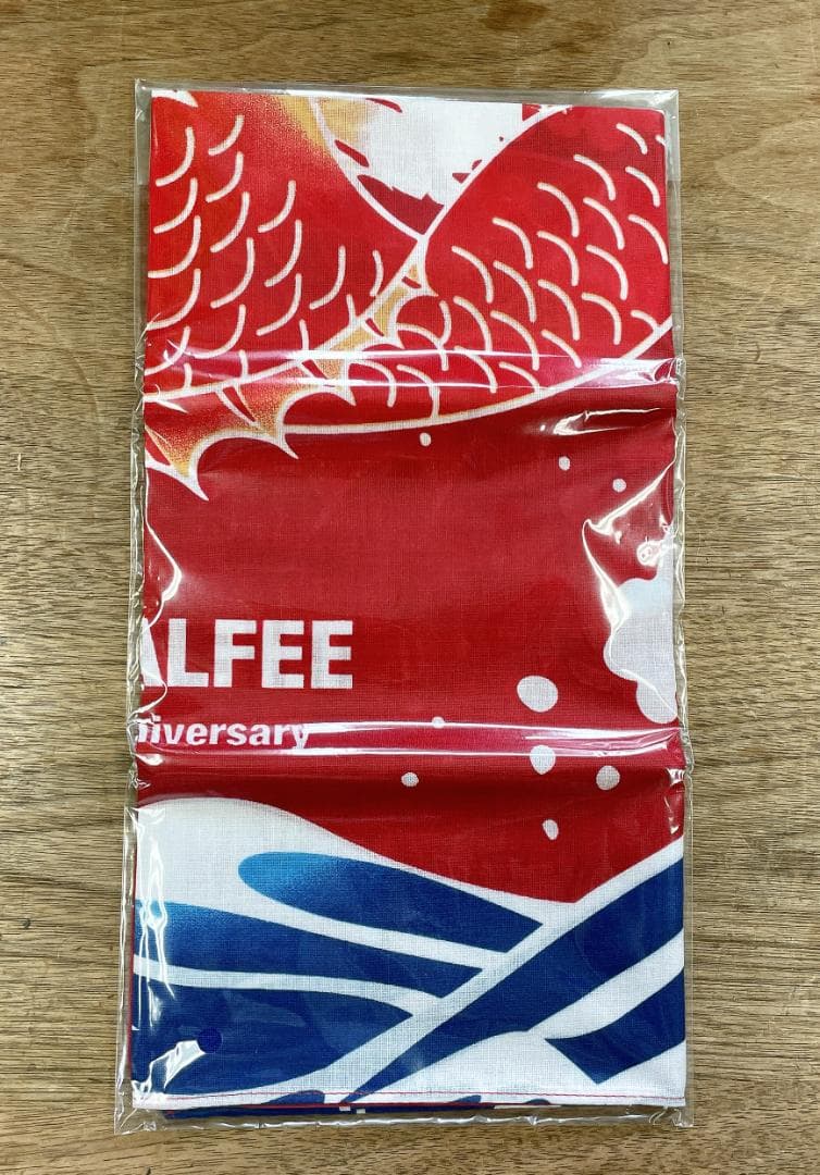 【THE ALFEE TIE-UP 6枚セット★特典付き】L82-263