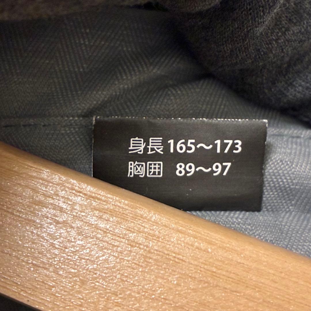 美品　ACC メンズ　スキー　スノボ　ウェア　つなぎ　M グレー　かっこいい