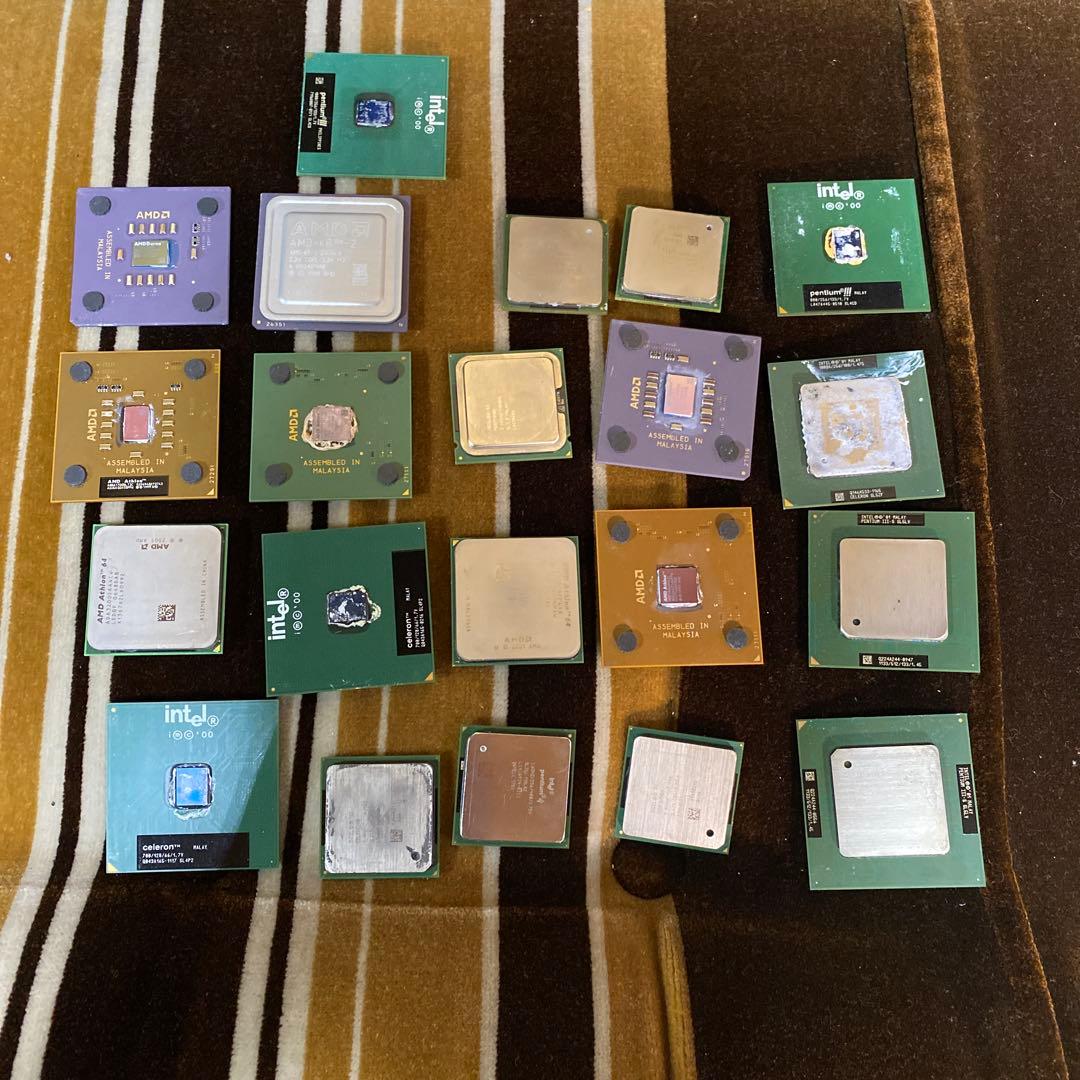 CPU PCパーツ　パソコンパーツ　まとめ売り