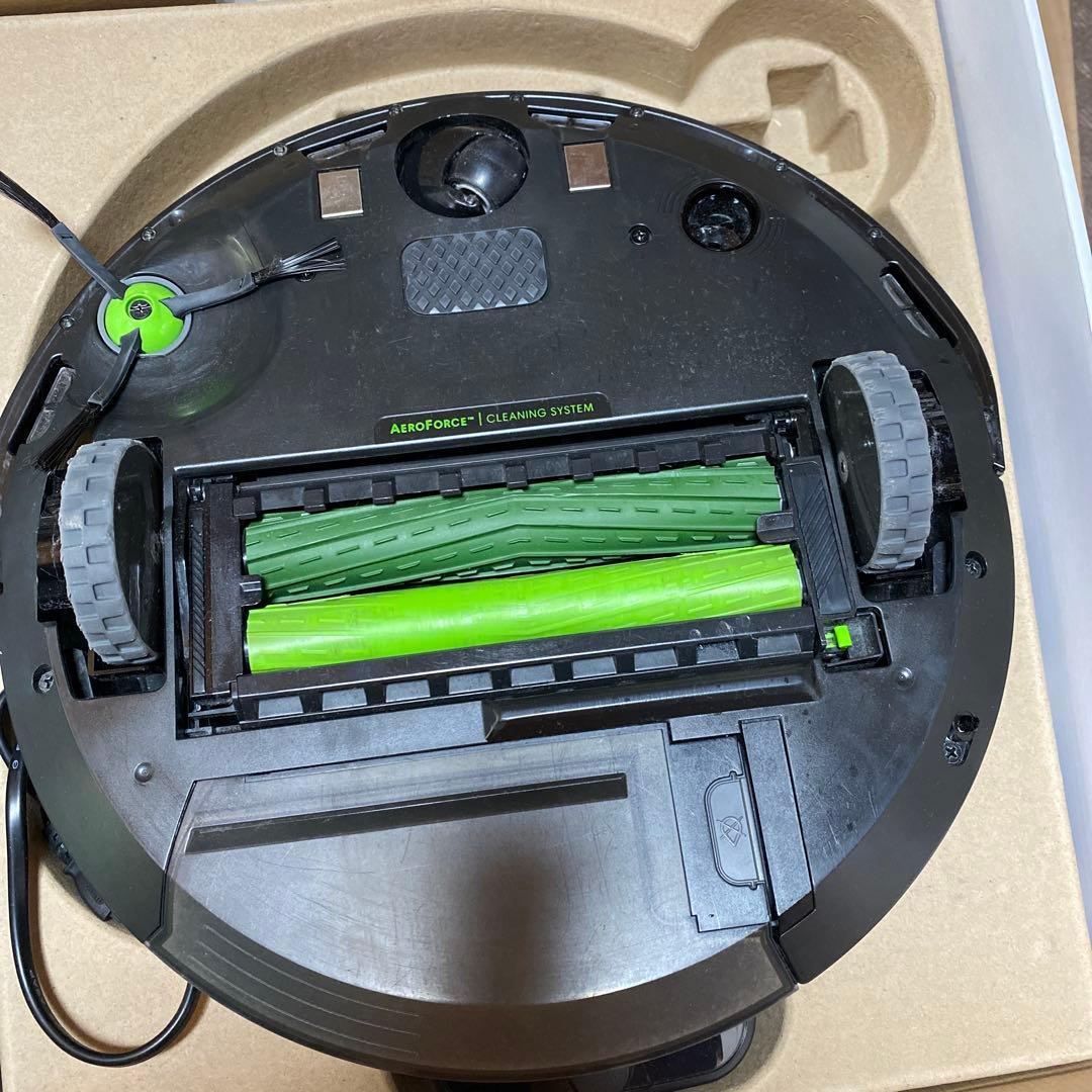 【ジャンク】iRobot Roomba i2 ロボット掃除機/ルンバ