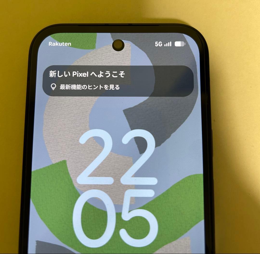 スマートフォン本体 Google Pixel9a 128GB