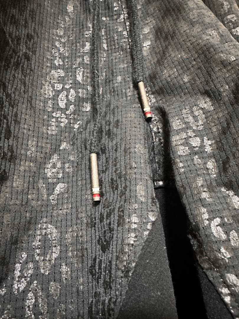 ウォーキング・ランニングウェア Charbon PANTHER 7 POCKETS SHORTS black