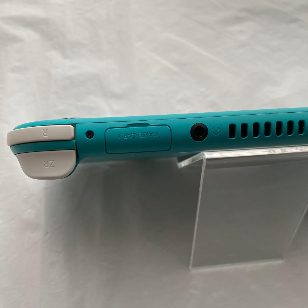 Nintendo Switch Lite　ターコイズブルー