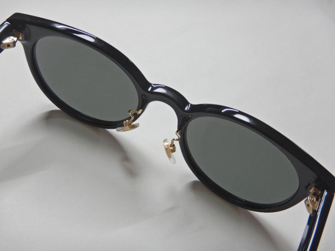 み*ん様 GUCCI サングラス GG1339SK 001 ケース付き
