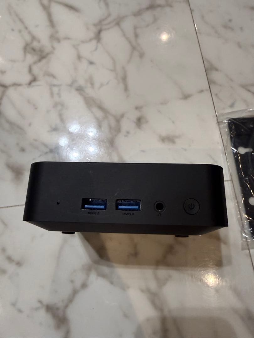 ミニPC Bluetoothキーボード 、マウス ケーブル 4点セット