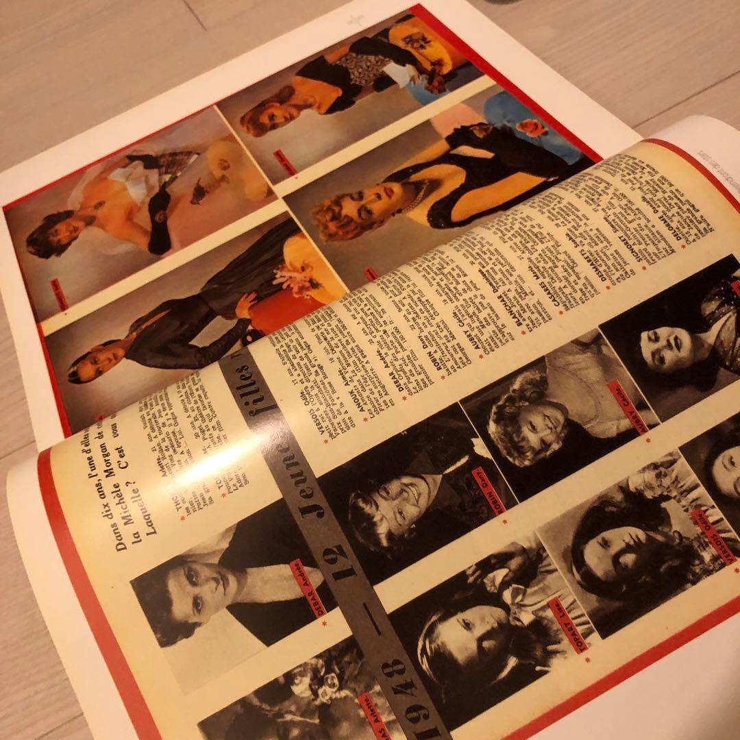 LES ANNEES ELLE 1945-2000 大型本