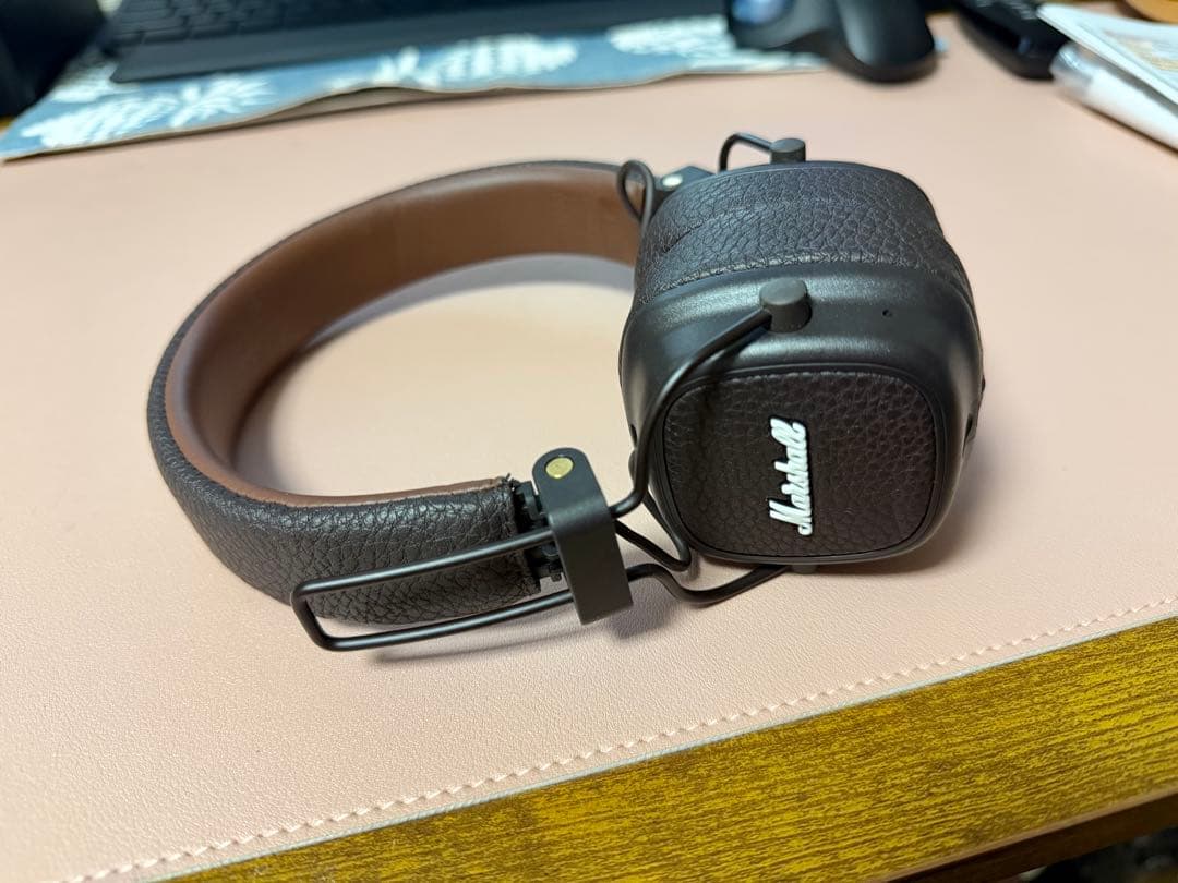 Marshall Major III Bluetooth ワイヤレスヘッドフォン