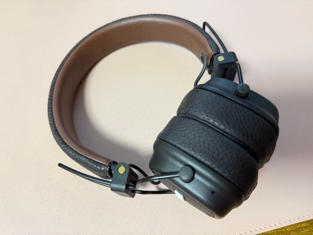 Marshall Major III Bluetooth ワイヤレスヘッドフォン