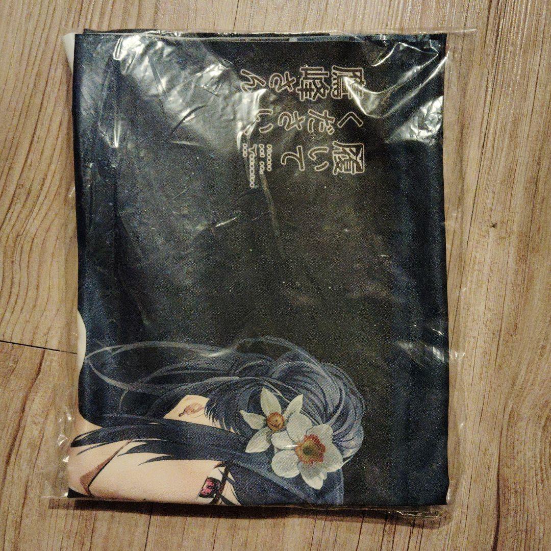 履いてください、鷹峰さん B2タペストリー