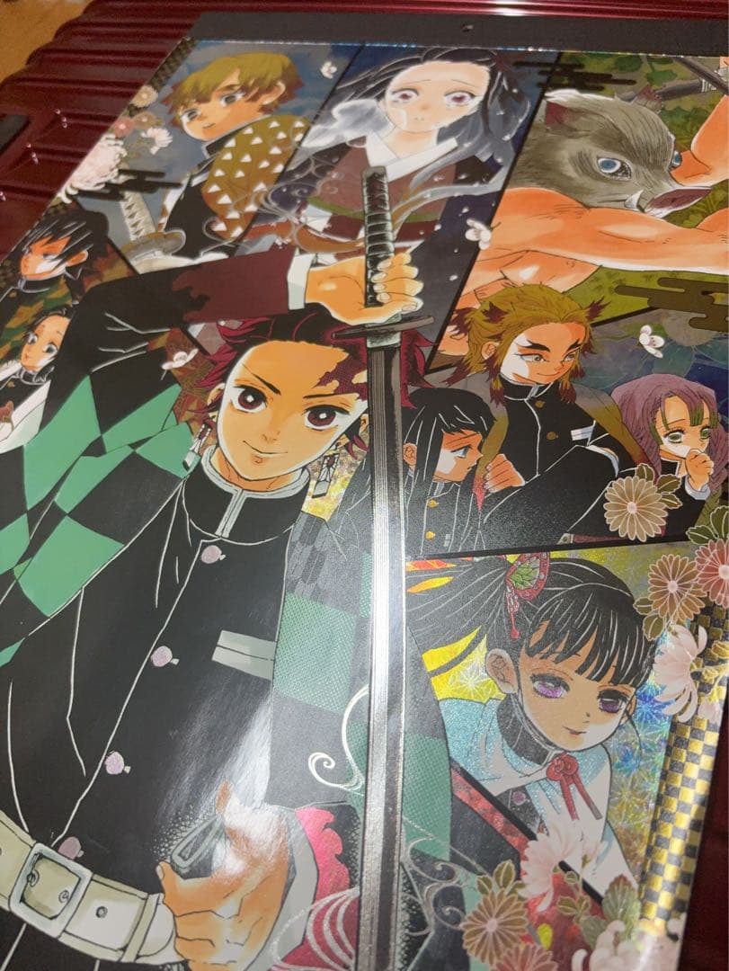 ♦︎超希少♦︎ 鬼滅の刃2019 原作 カレンダー