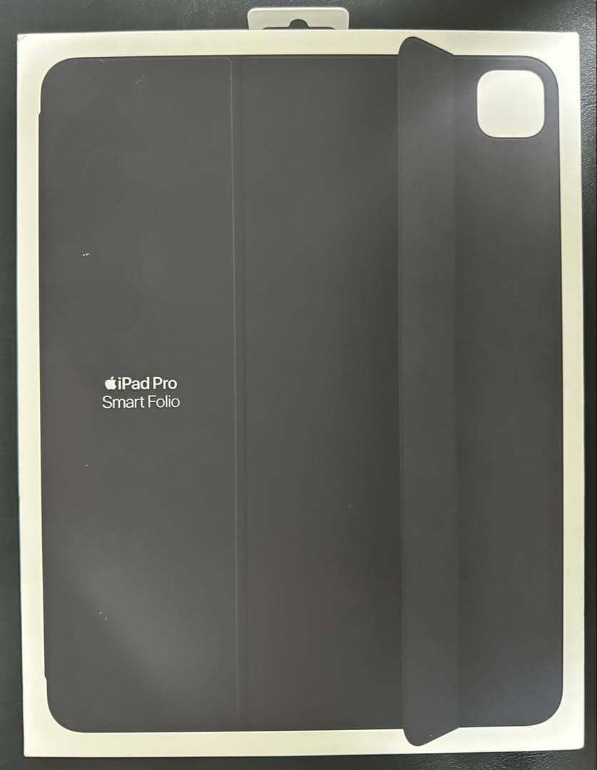 iPad Pro 13インチ M4 M5用Smart Folio 純正 美品