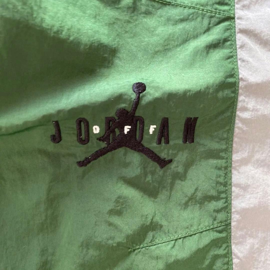 タグ付き未使用　ジョーダン　オフホワイト　トラックパンツ　XXL