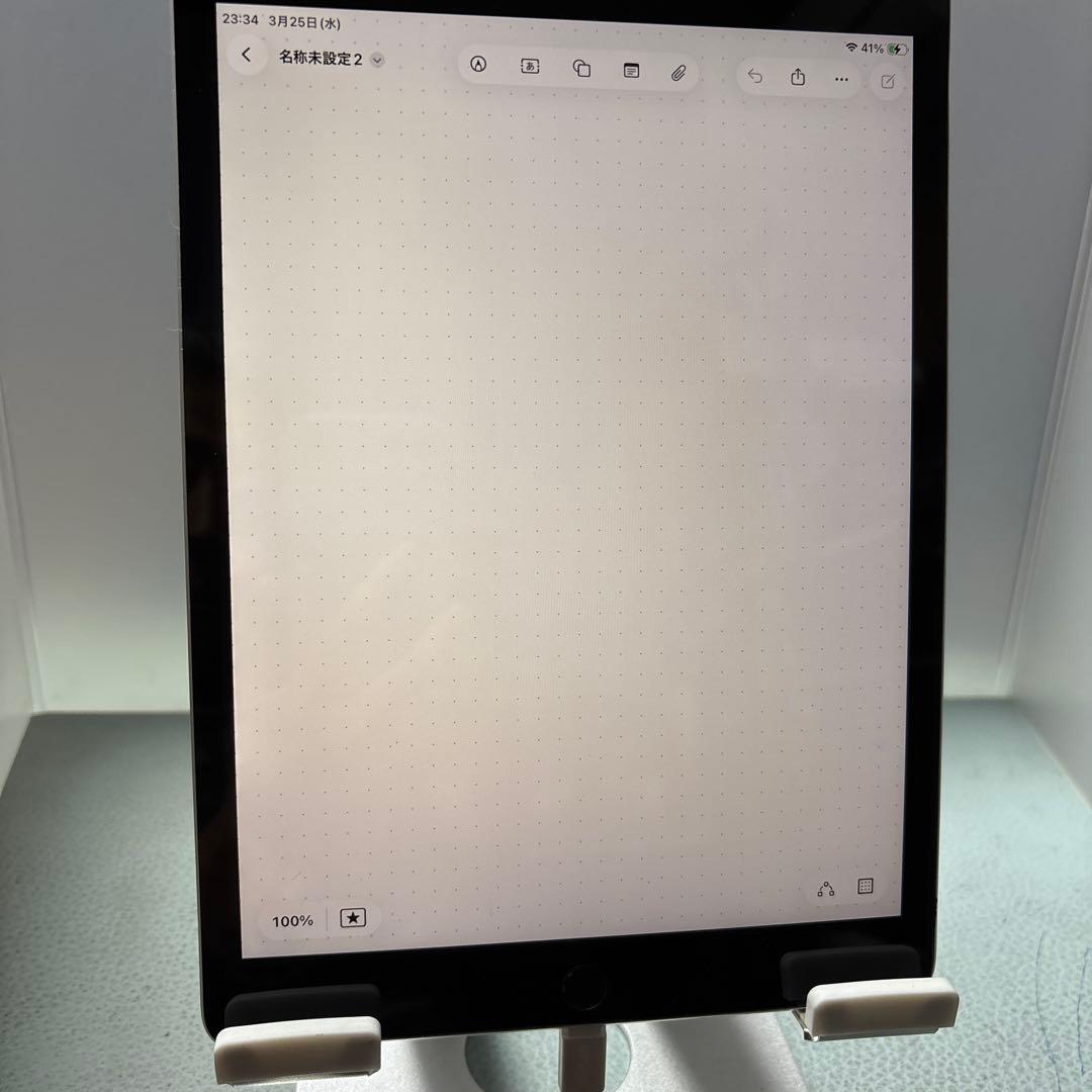iPad9世代64G Wi-Fi PSE新品パッテリー100%
