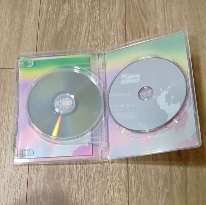 M!Lk「I CAN DRINK！」 (通常盤) 2DVD