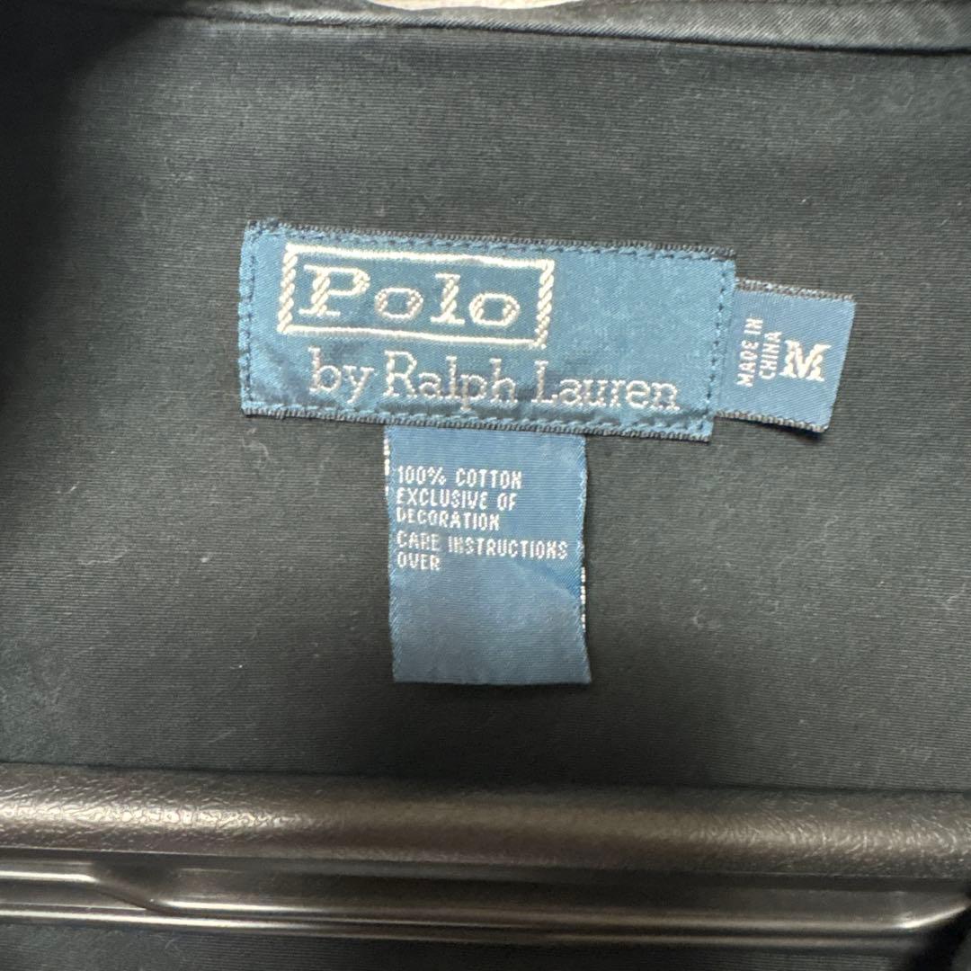 Polo by Ralph Lauren フード付ジャケット　ブラック　Mサイズ