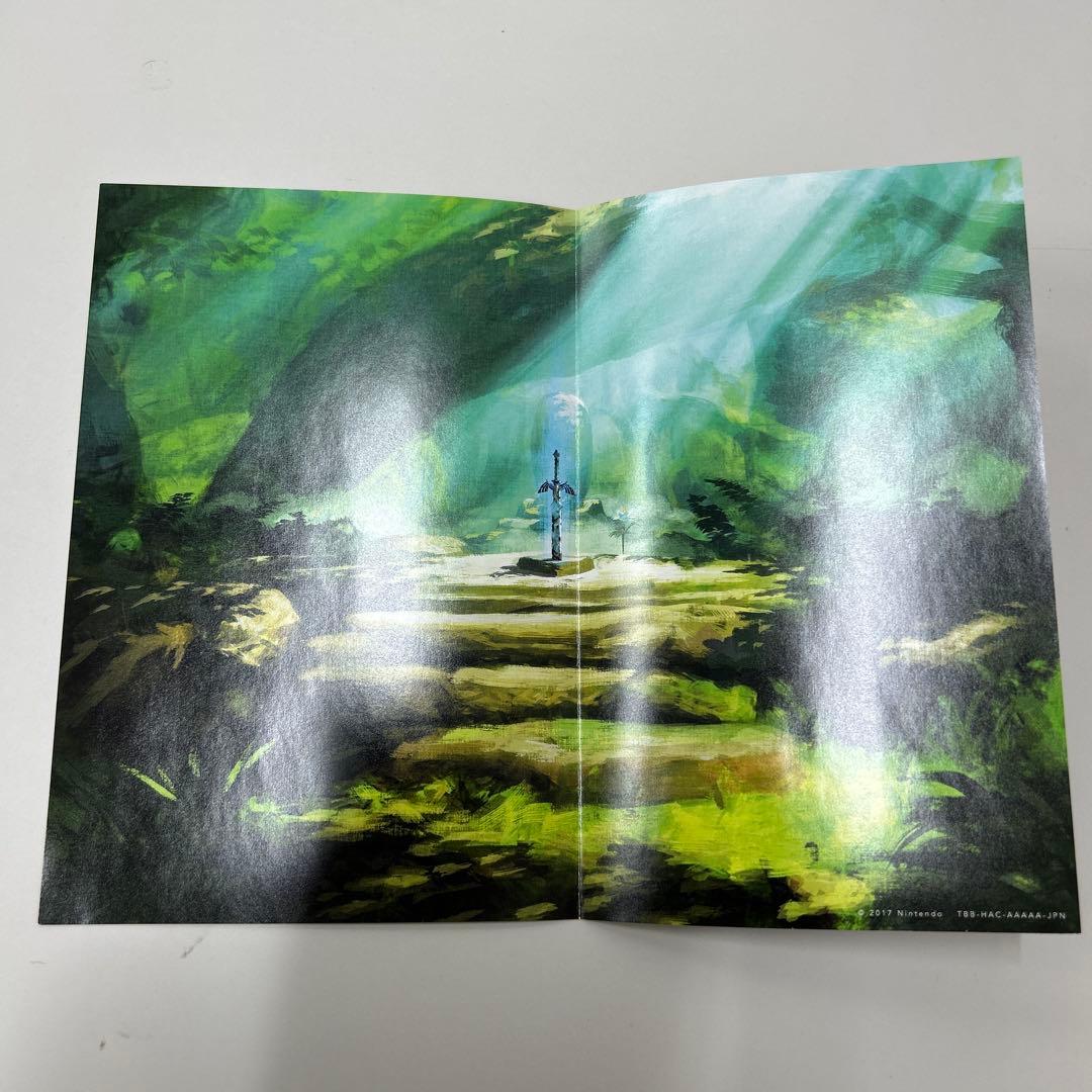 ゼルダの伝説 ブレス オブ ザ ワイルド コレクターズエディション　SWITCH