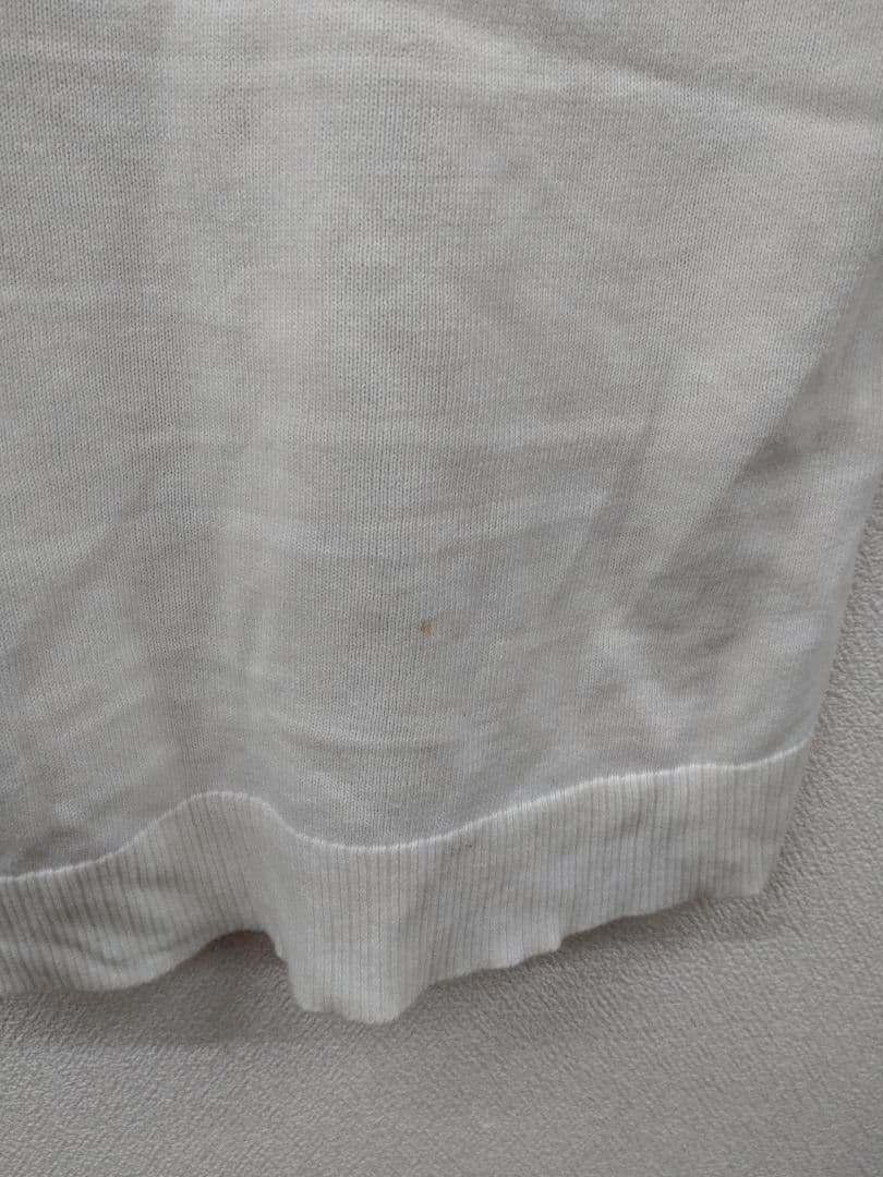 (4) Vivienne Westwood 半袖 ニット