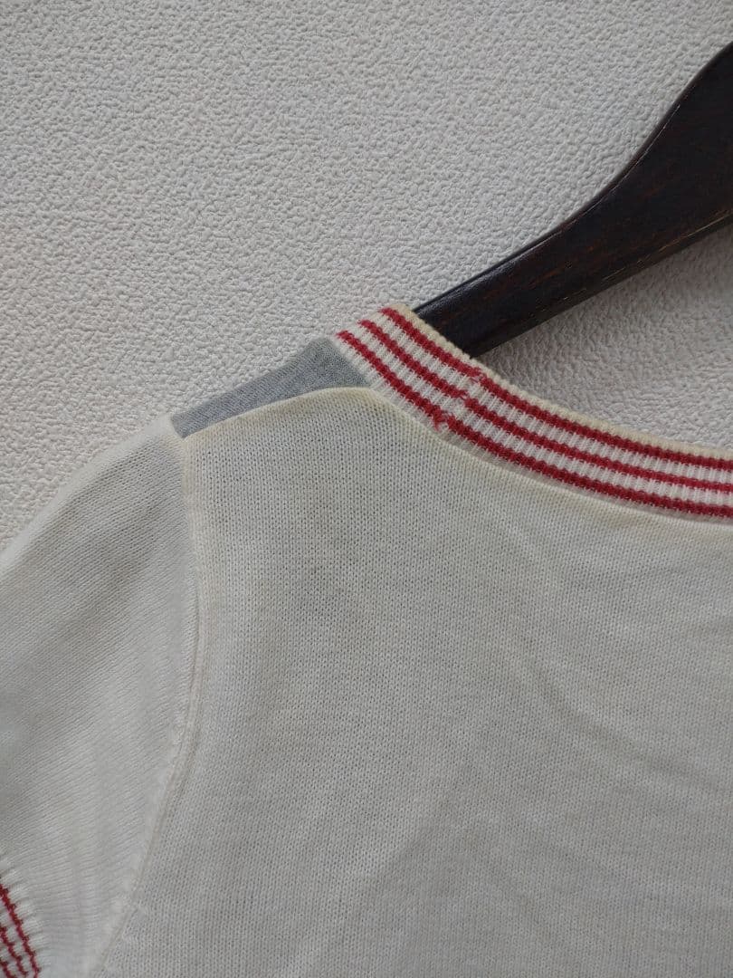(4) Vivienne Westwood 半袖 ニット