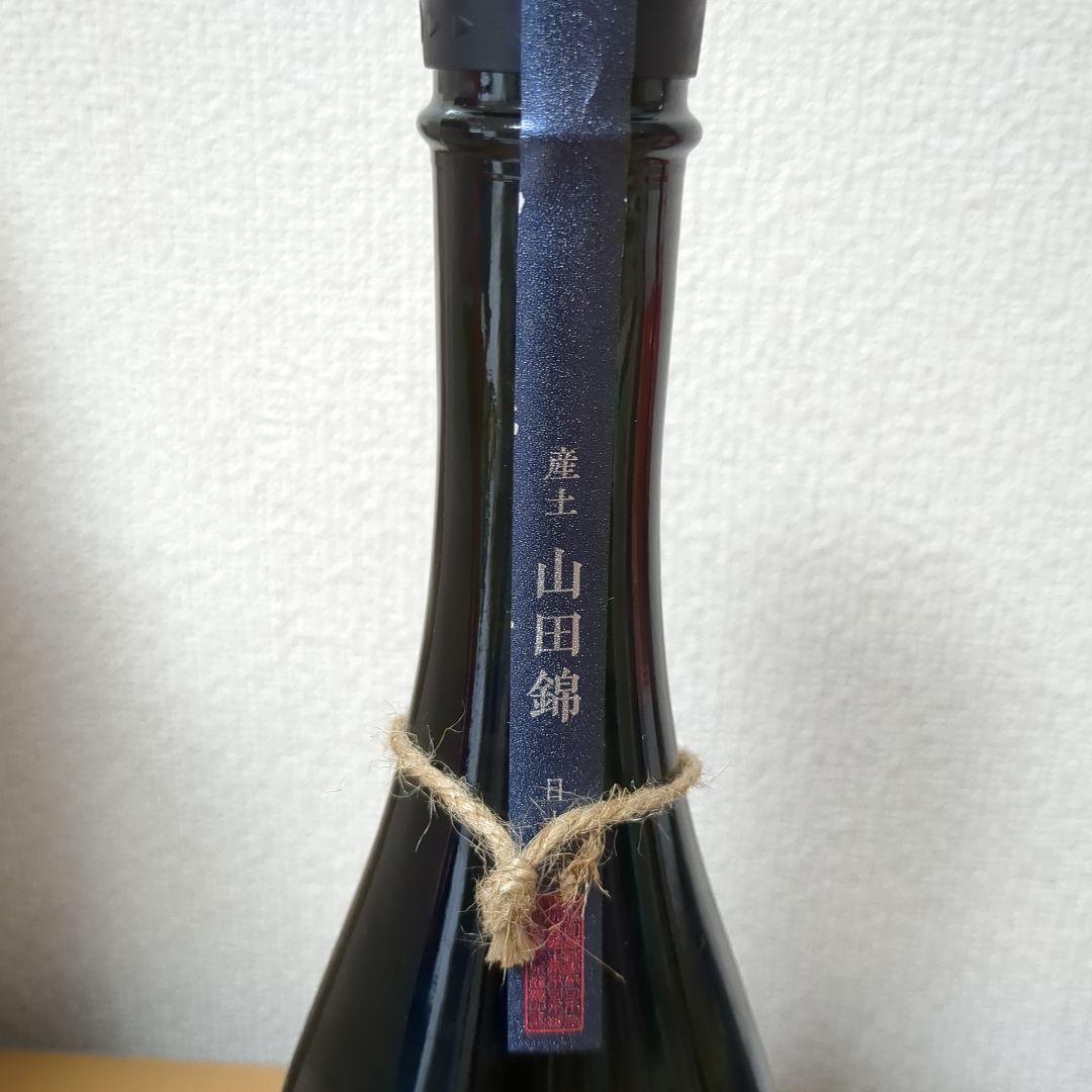山田錦 日本酒 山田錦　二農醸　花の香　産土 山田錦 二農醸　 720ml