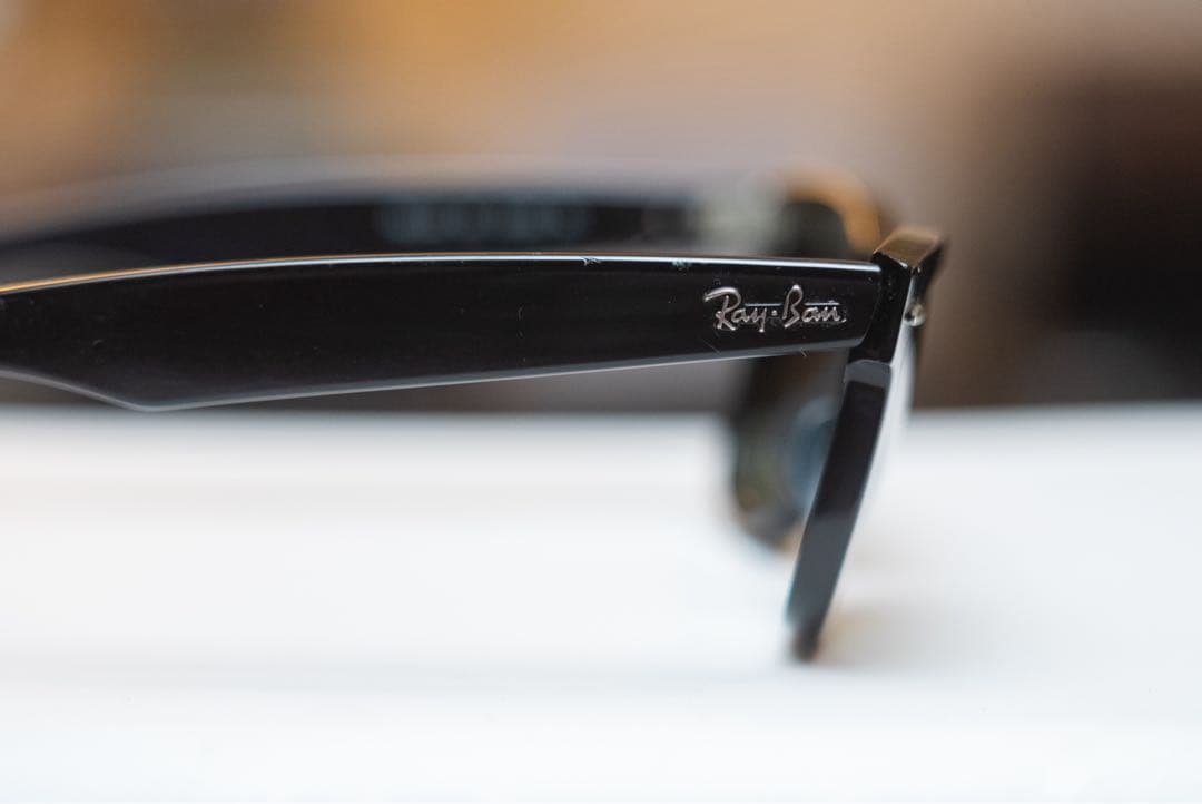 小物 Ray Ban RB2140 901 47 wayfarer