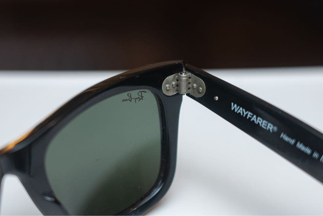 小物 Ray Ban RB2140 901 47 wayfarer