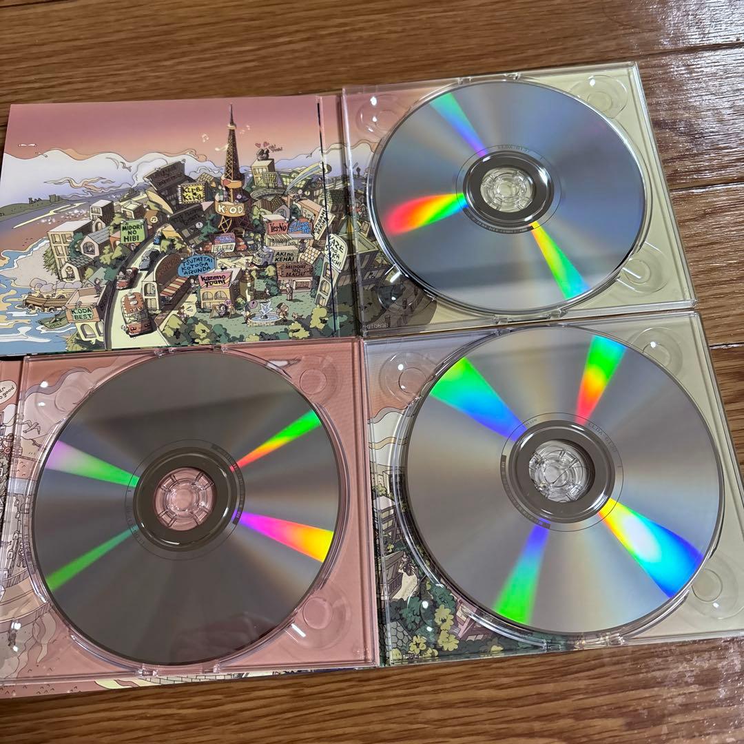 小田和正 自己ベスト 3 初回生産限定盤