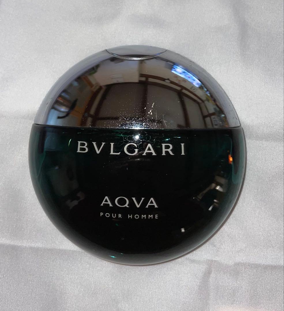 【BVLGARI】AQVA アクア 新品未使用 50ml 希少 廃盤