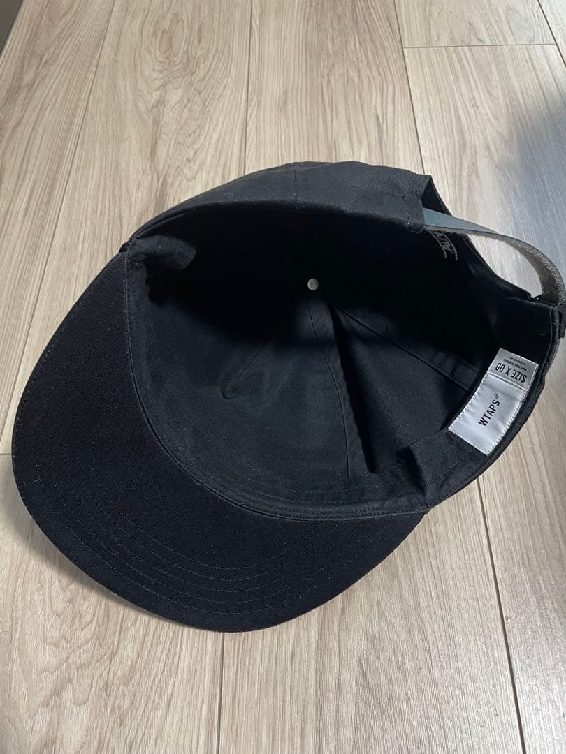 帽子 WTAPS MILITIA CAP CREVASSE 23SS