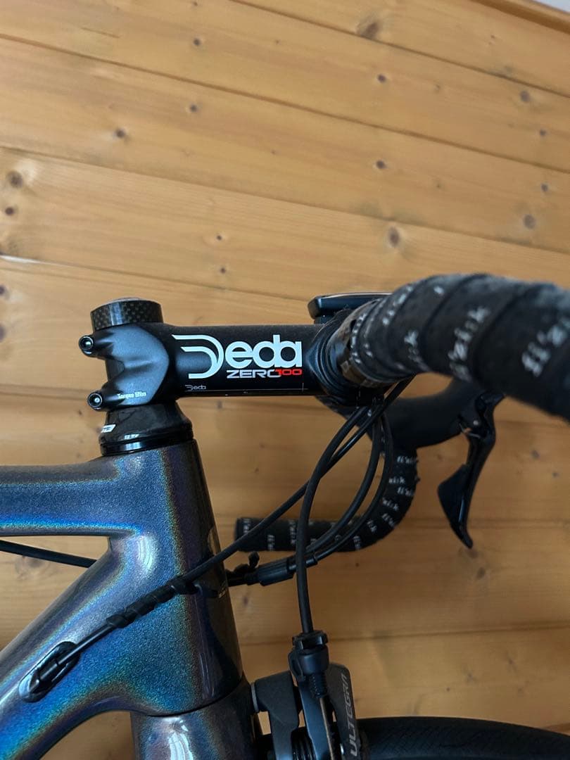 BOMA SAI 2019 アルテグラ完成車Campagnolo ZONDA