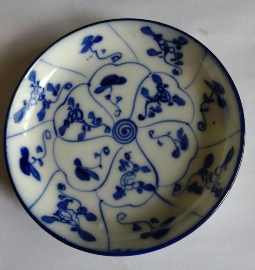 江戸〜明治時代　小皿　骨董品　アンティーク