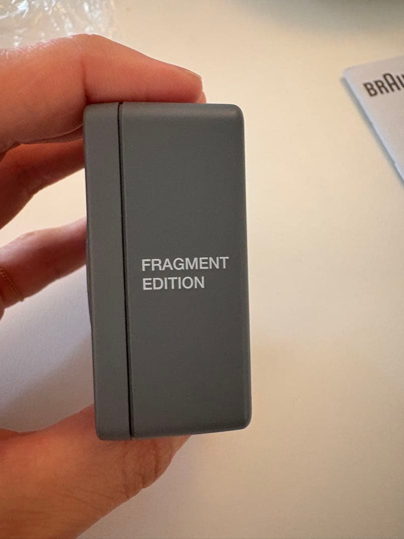 快適グッズ・旅行小物 Fragment Braun Travel Alarm Clock