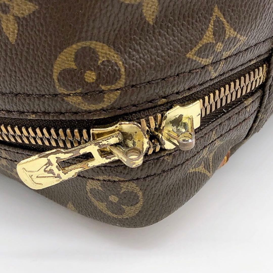 【LOUIS VUITTON】シリウス50 ボストンバッグ　モノグラム