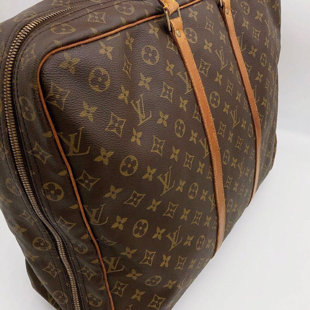 【LOUIS VUITTON】シリウス50 ボストンバッグ　モノグラム