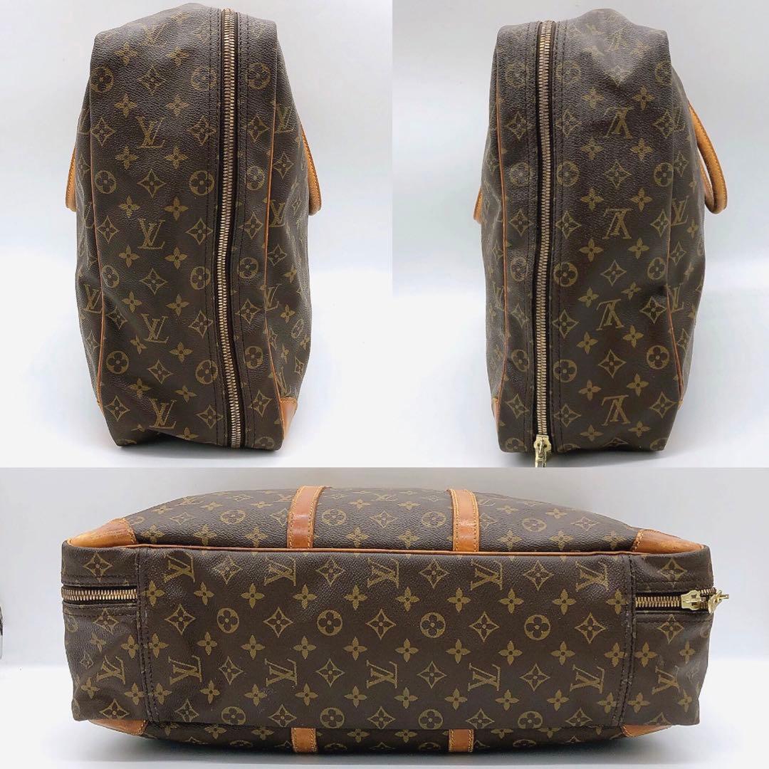 【LOUIS VUITTON】シリウス50 ボストンバッグ　モノグラム