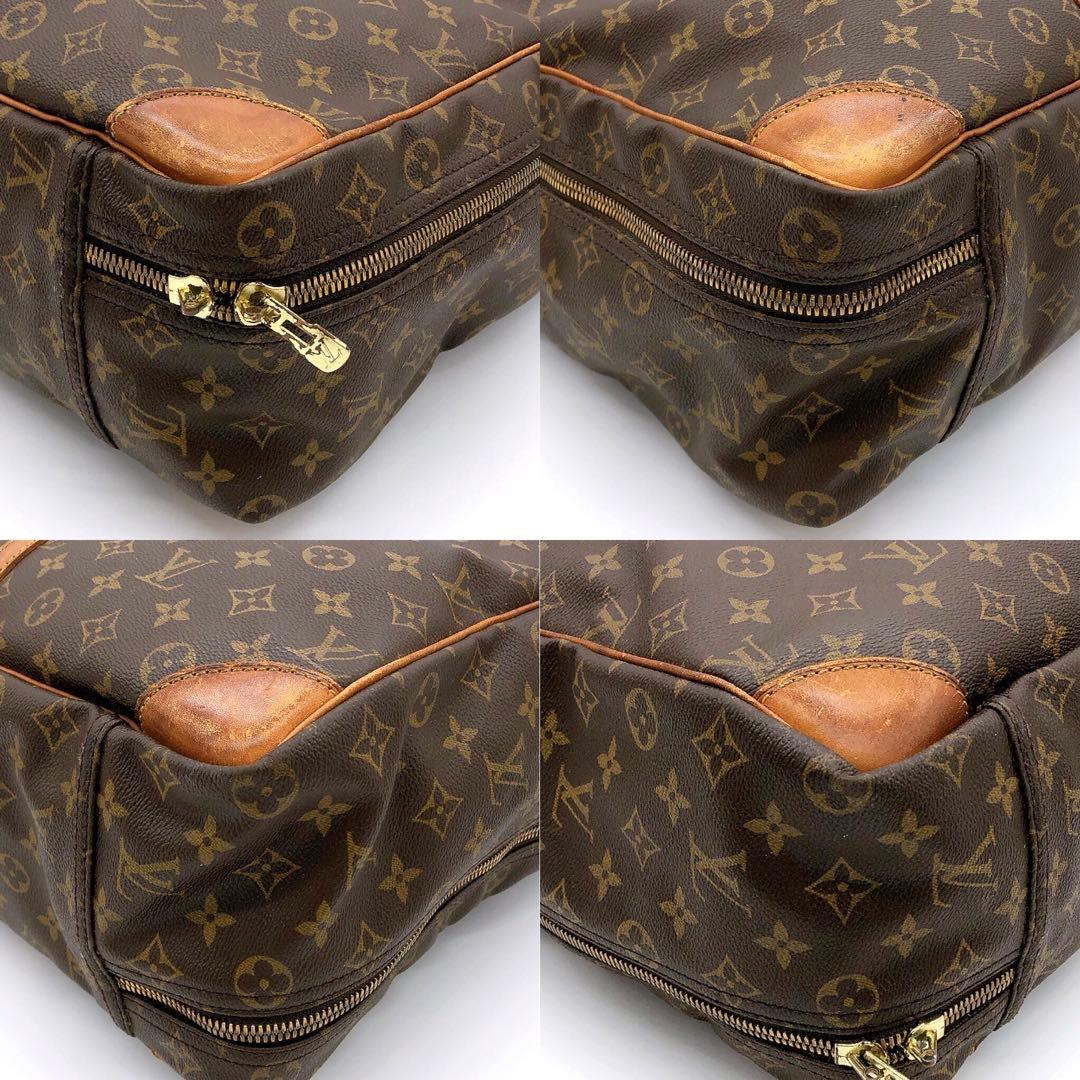 【LOUIS VUITTON】シリウス50 ボストンバッグ　モノグラム