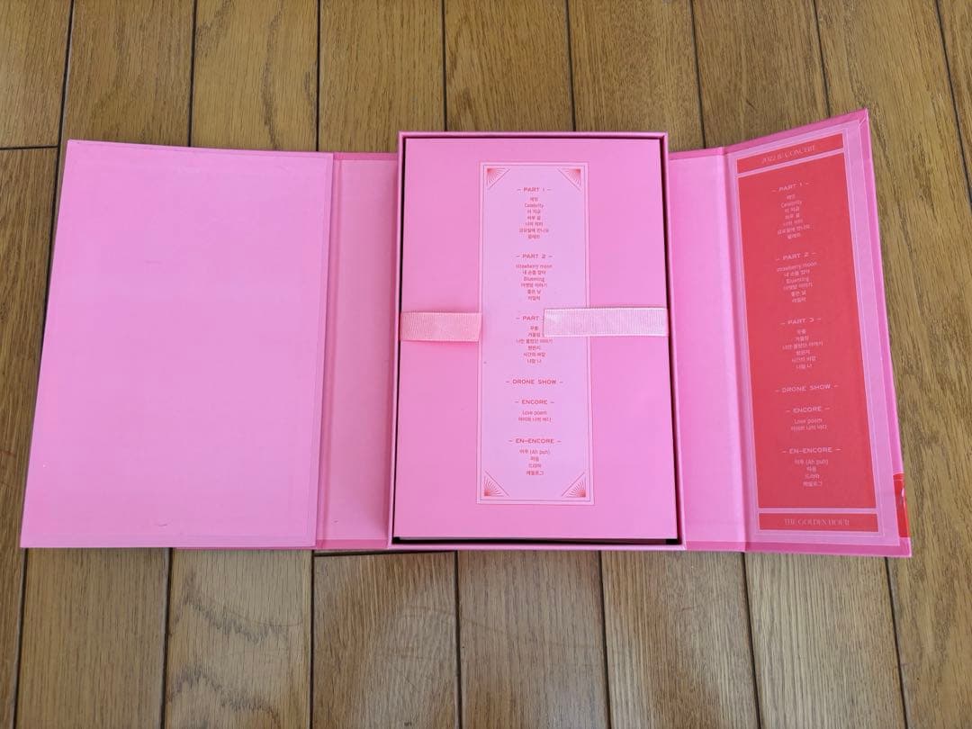 K-POP・アジア The GOLDEN HOUR CD