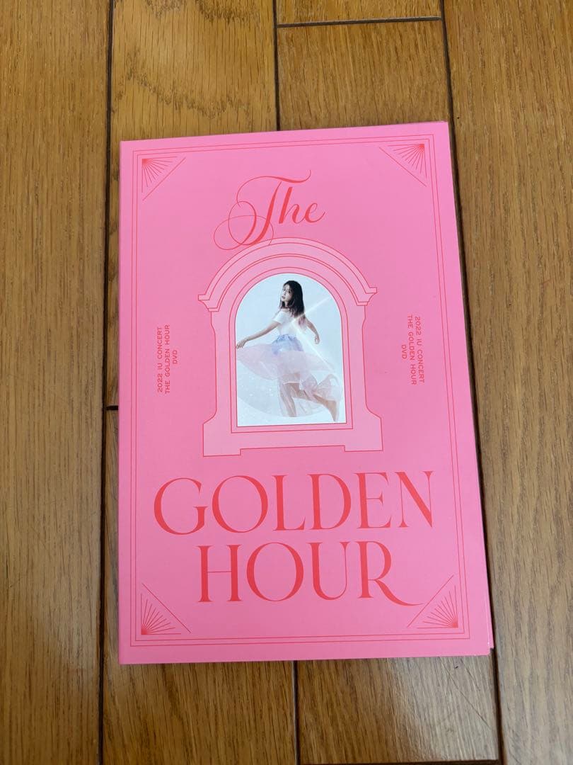 K-POP・アジア The GOLDEN HOUR CD