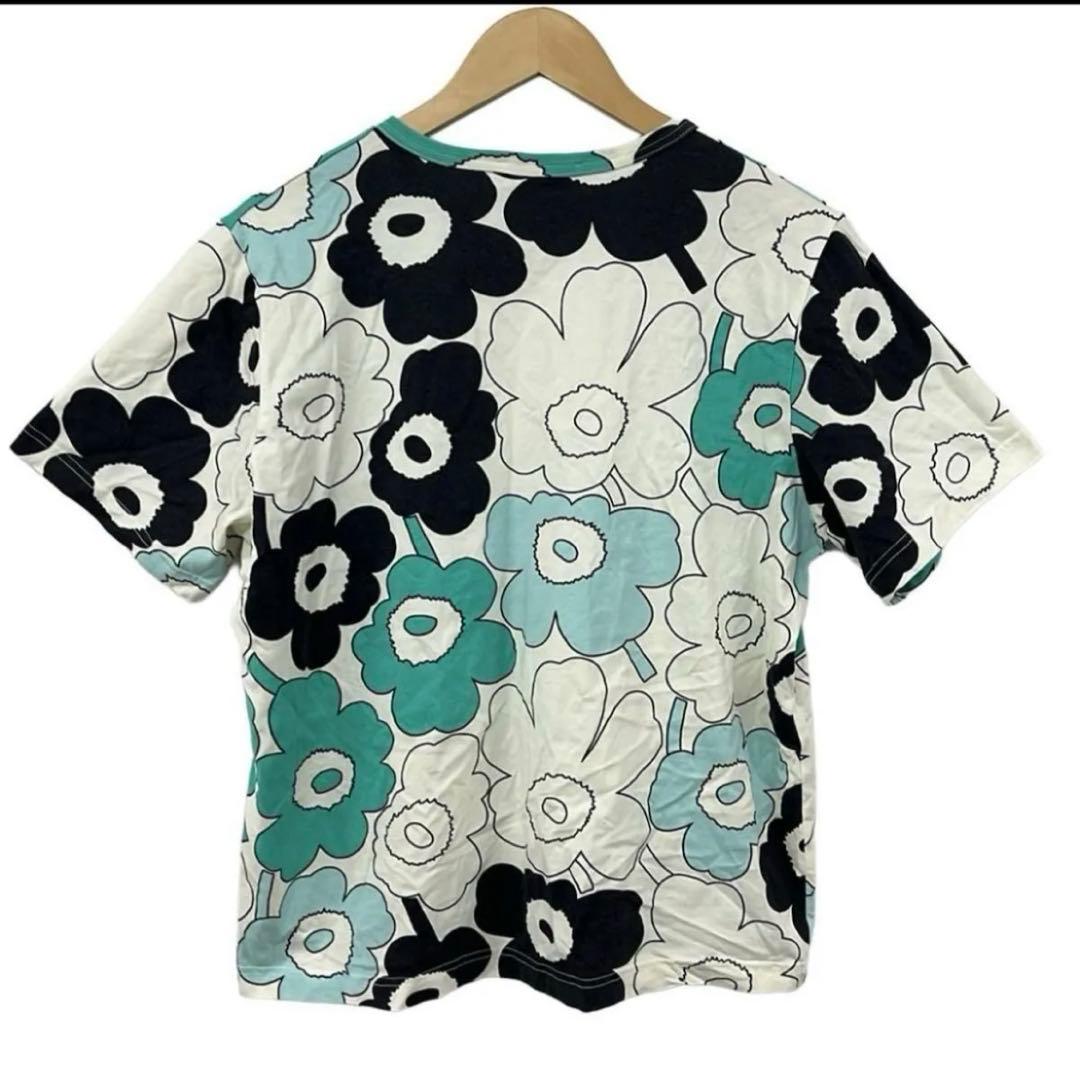 【正規品】 marimekko ウニッコ　Tシャツ　大きめMサイズ　 マリメッコ